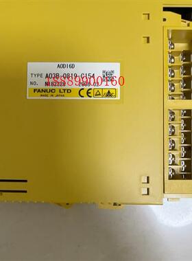 发那科A03B-0819-C154/N182328