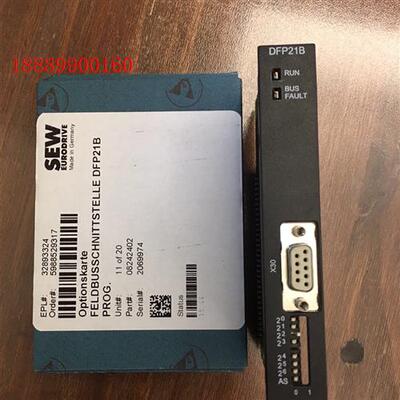 DFP21BSEW变频器通讯模块,链接实物拍摄,单