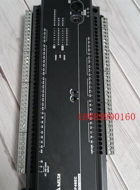 拆机台达PLCDVP48EC00R3实物拍摄,功能包好