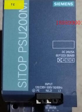 6EP1333-3BA00西门子SITOPPSU200M