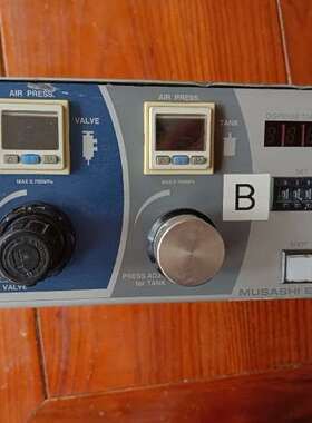 MUSASHI武藏点胶机控制器ME-5000VT