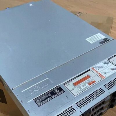 戴尔DELL R730XD 2U机架式服务器，3.5寸12盘(议价）