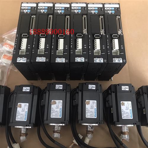 三协200w伺服电机MH201N2LN17驱动器DA212