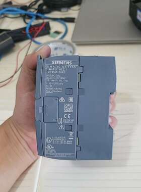 西门子,称重模块,7MH4960-2AA01拆机成色好功