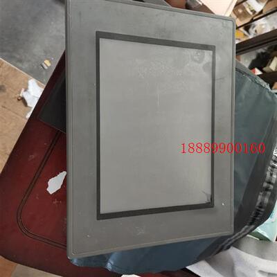 昆仑通态触摸屏TPC1063H拆机上电显示清晰触