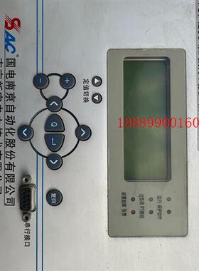 变压器PST1200系列数字式变压器保护装置,成色很新,二手