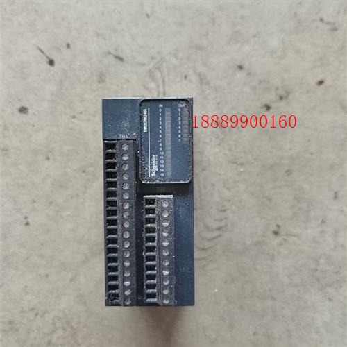 施耐德PLC,TM3DM24R,拆机货功能没问题