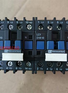 拆机施耐德SchneiderLC1D1810交流接触器