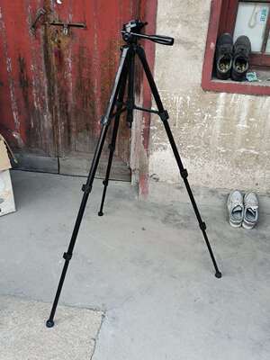 云腾VT-888三脚架