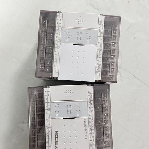 维控PLC主机 LX3V-0806MT-A2，拆机件，成(议价）