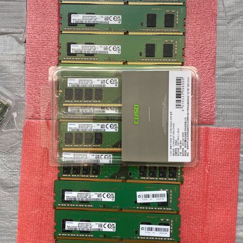 拆机8g 3200 d4内存 360一条有15条联系(议价）