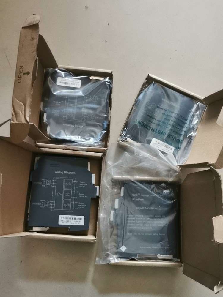 NEWPWR优倍信号隔离器NPEXA-C2D11/C21