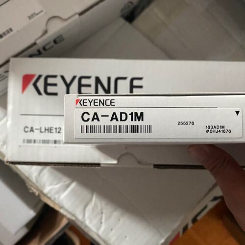 基恩士SD卡 CA-AD1M 未使用(议价）
