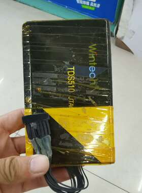 wintechTDS510仿真器编程器