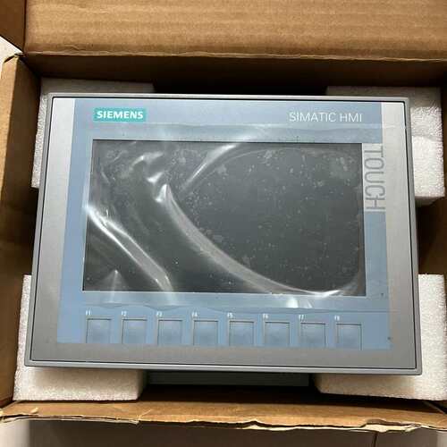 西门子KTP700 Basic触摸屏，型号6AV2 123-(议价）