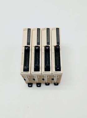 TM2DDO16TK施耐德PLC扩展模块功能完好