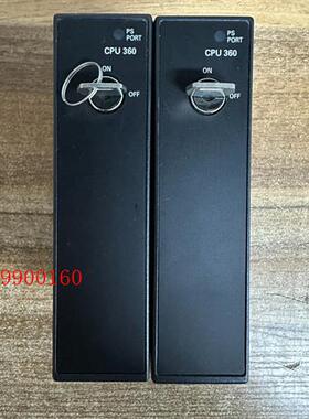 GECPU模块IC693CPU360功能完好