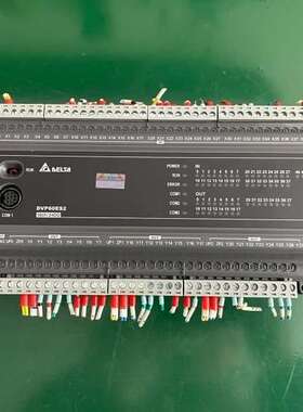 台达PLCDVP60ES200T