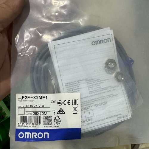 欧姆龙E2E-X2ME1光电传感器(议价）