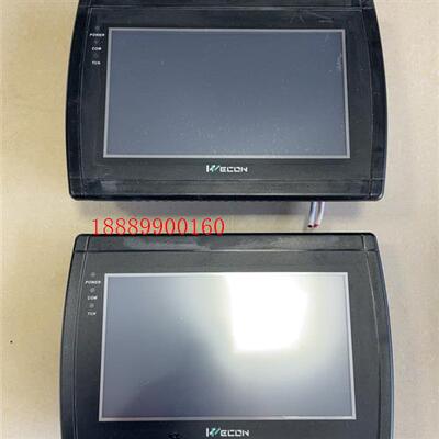 维控触摸屏LEVI700L拆机两个,成色如图实拍,功能包