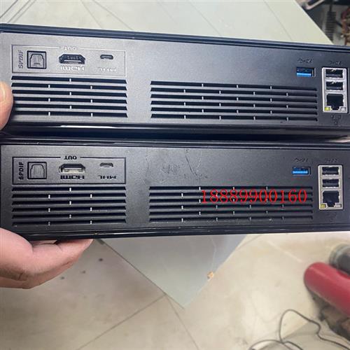 蜗牛OBOX家庭娱乐游戏机一台无硬盘,单机器,无其他配件。图片