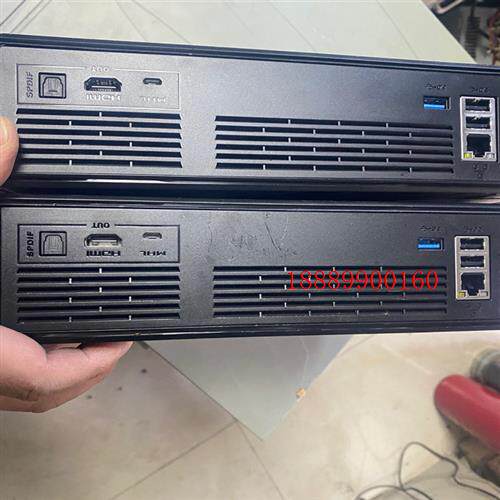 蜗牛OBOX家庭娱乐游戏机一台无硬盘,单机器,无其他配件。