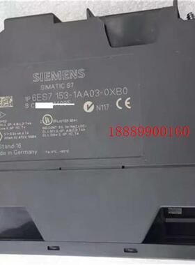 西门子PLCET200M6ES7153-1AA03-0