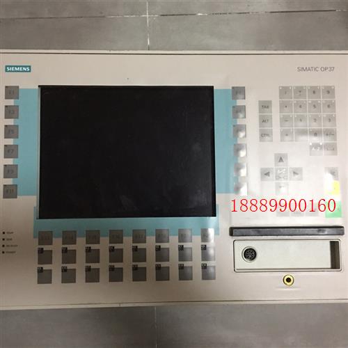 6AV3637-1LL00-0AX1西门子OP37控制面板