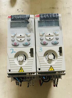 #ABBABB变频器0.37KW.ACS150-01E-0