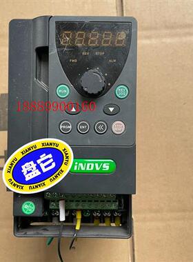 英捷思变频器Y500-X0022G1成色如图,功能完好,少下