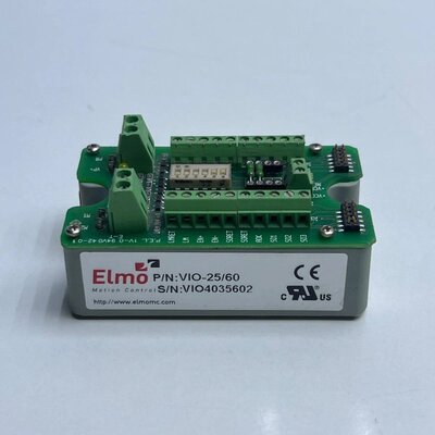 Elmo Motion Control VIO-25/60(议价）