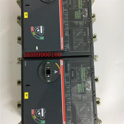 ABBSACET7S1250A空开断路器拆机2