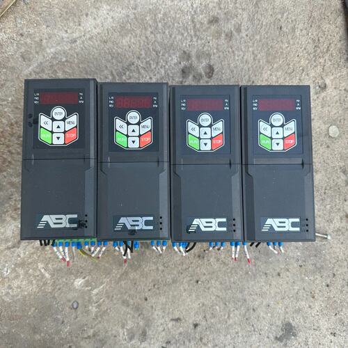 安百川ABC变频器 AD800-4T7D5H/1D5L-PU(议价）