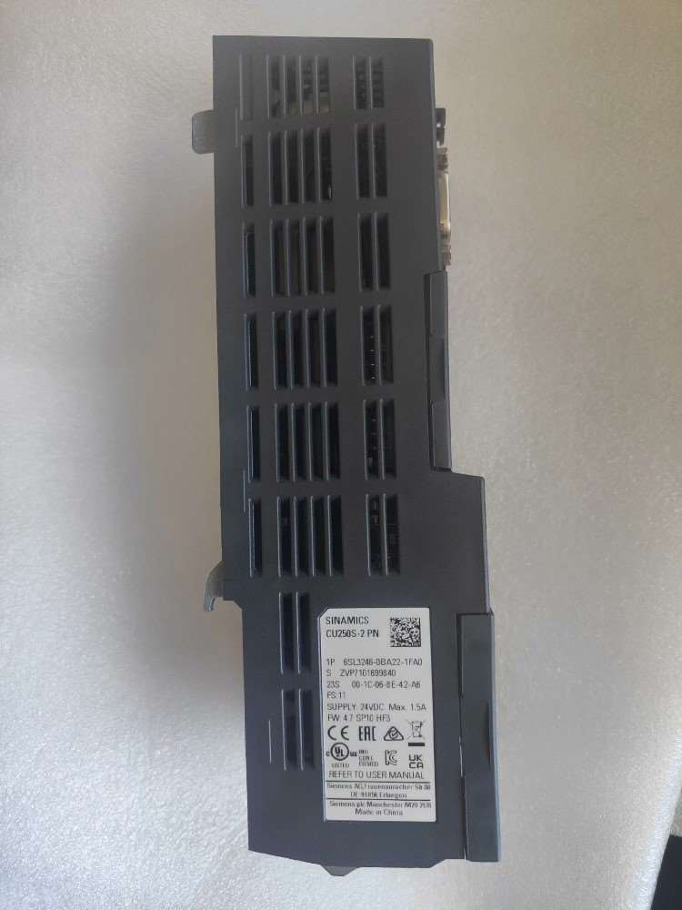 西门子变频器CU250S-2PN