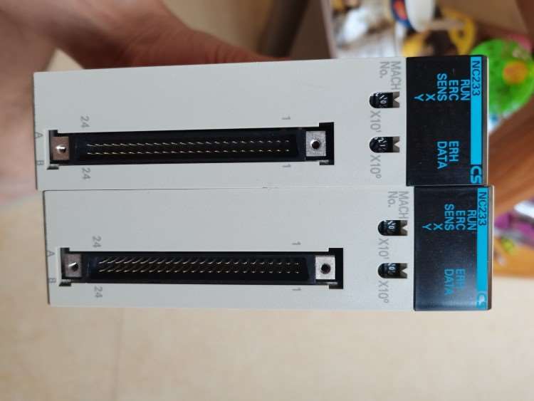 欧姆龙PLC可编程控制器CS1W-NC233