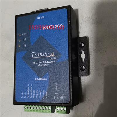 摩莎MOXATCC-100I工业隔离型RS232与RS4