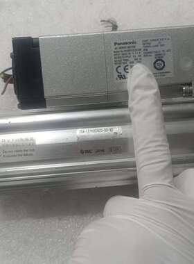 SMC电缸25A-LEYH25NZC-50-X2加