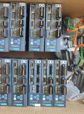 西门子V90PN伺服电机伺服驱动200w套装