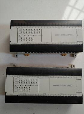 拆机欧姆龙PLCCPM2A-60CDR-D