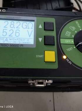 GOSSENMETRAWATT5000D-PI耐压测试仪