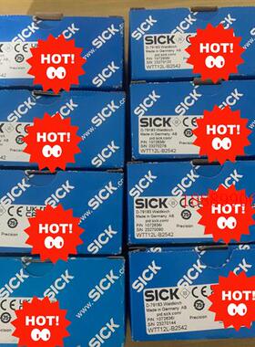 包装德国SICK西克WTT12L-B2542货号1072