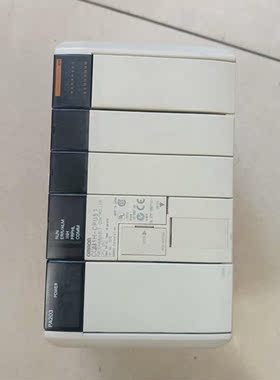 欧姆龙PLCCQM1H-CPU51功能完好成色如图