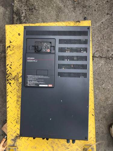 拆机三菱直流母线整流器FR-HC2-H75K,380V75