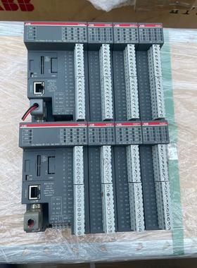 ABBPLC模块PM564-RP-ETH+AX561两个