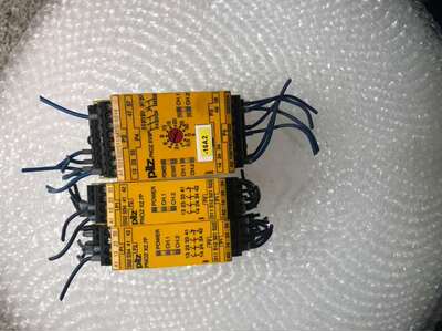 皮尔兹PNOZXV3P777510PNOZX2.