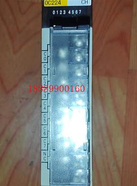 欧姆龙PLCC200H-0C224拆机,功能