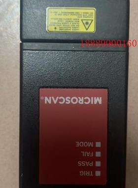 拆机MICROSC∧N读码器,