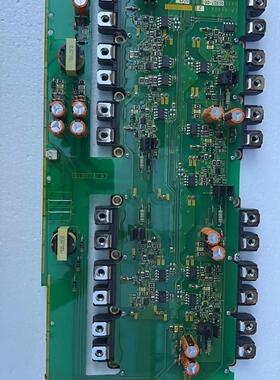 拆机富士F1S系列变频器200KW线路板,EP-4640A-