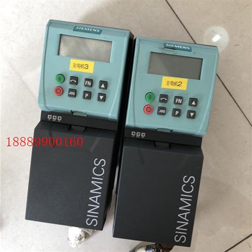 西门子变频器控制单元CU240SPN6SL3244-0