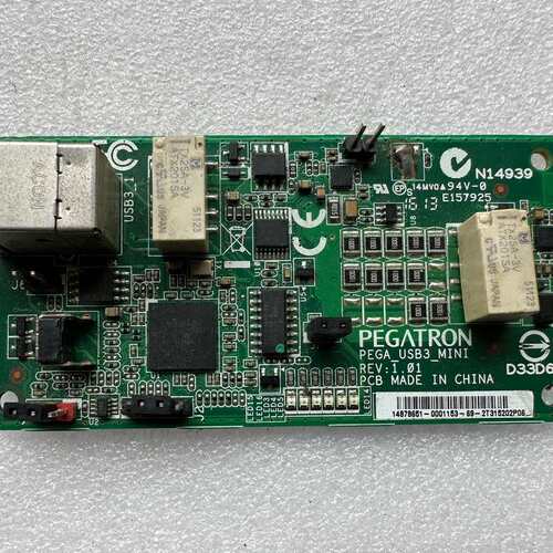 PEGATRON PEGA_USB3_MINI 开发板(议价）